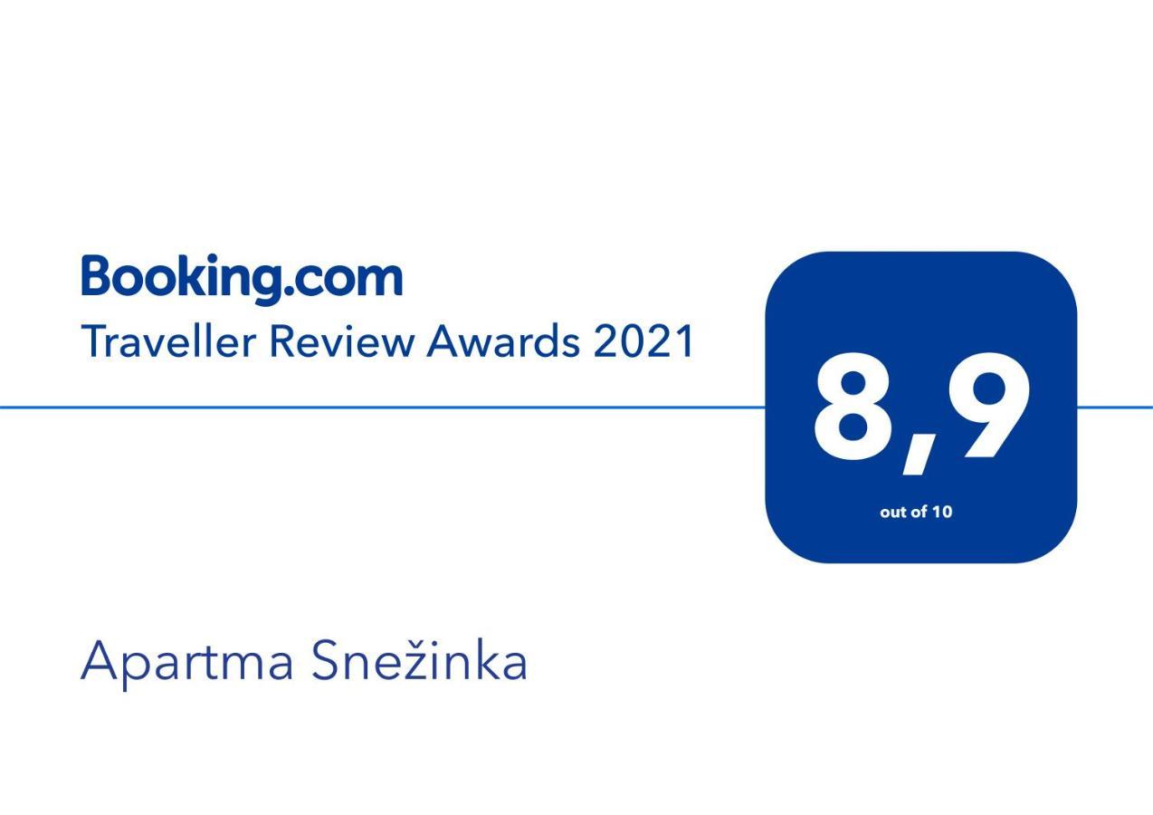 Apartma Snezko Kranjska Gora Zewnętrze zdjęcie