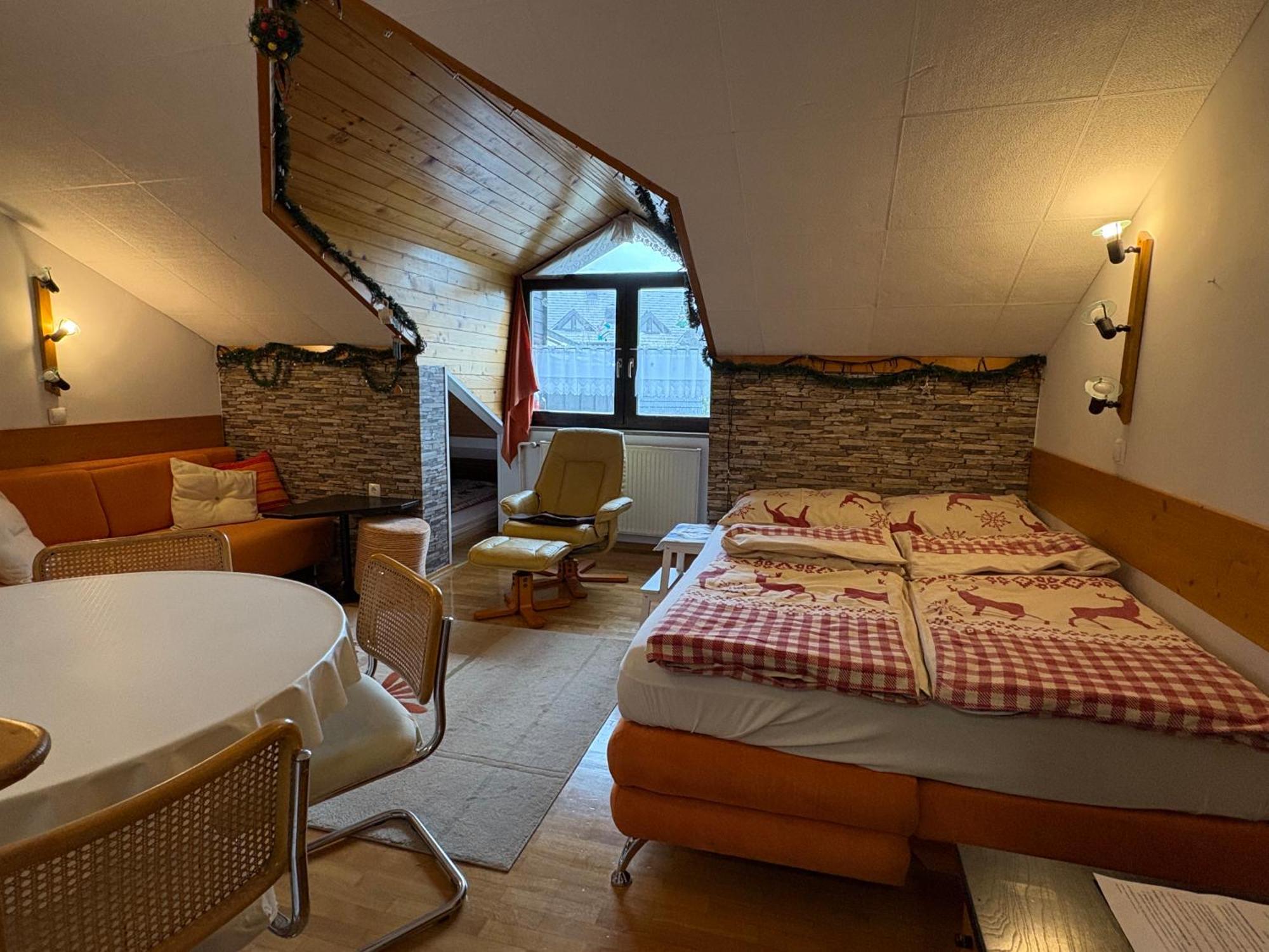 Apartma Snezko Kranjska Gora Zewnętrze zdjęcie
