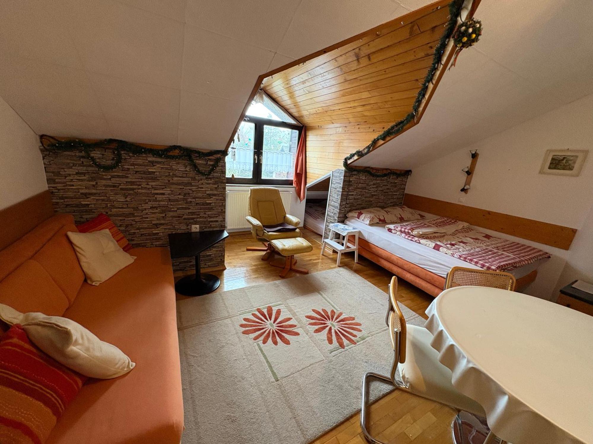 Apartma Snezko Kranjska Gora Zewnętrze zdjęcie