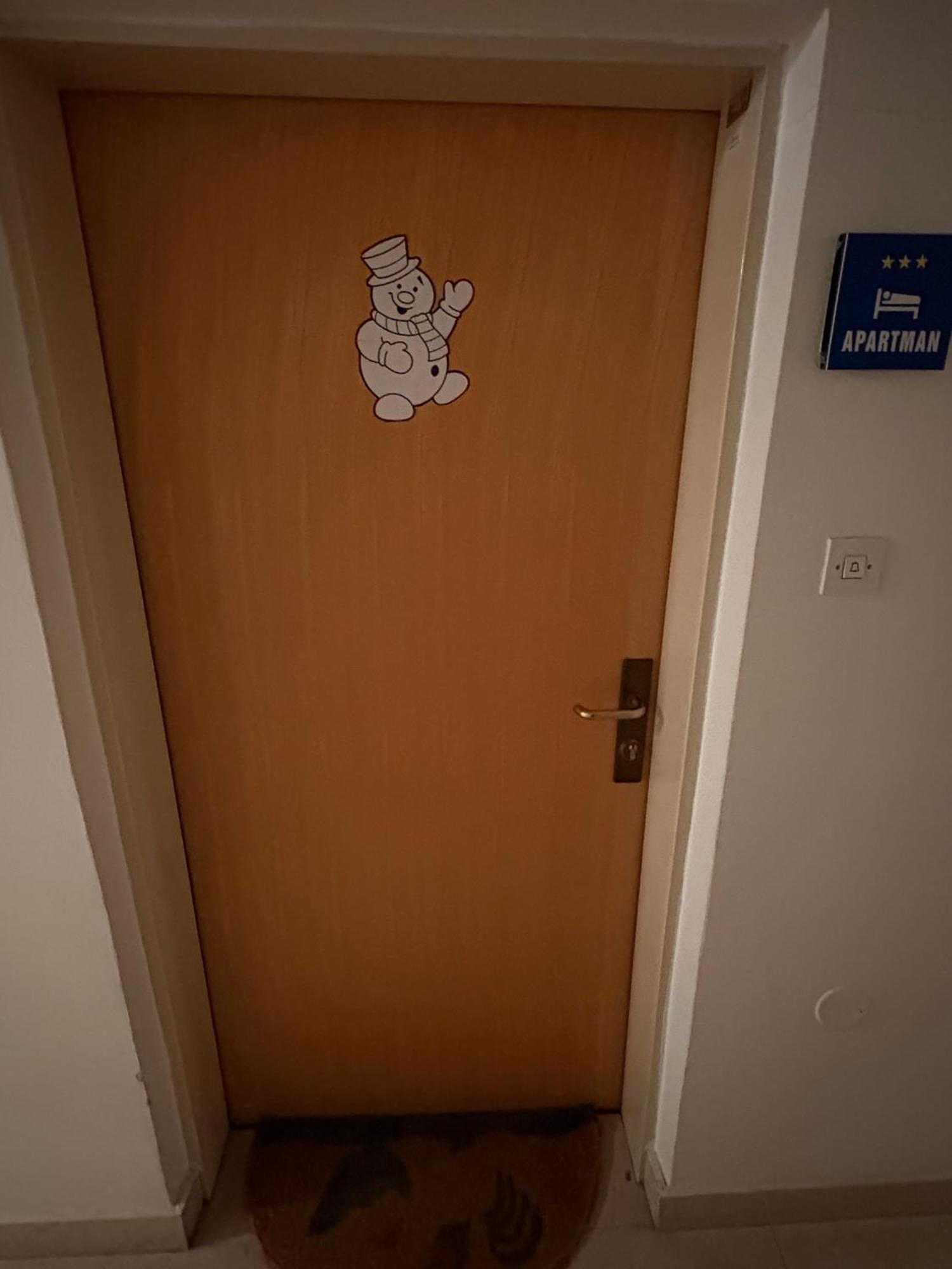 Apartma Snezko Kranjska Gora Zewnętrze zdjęcie