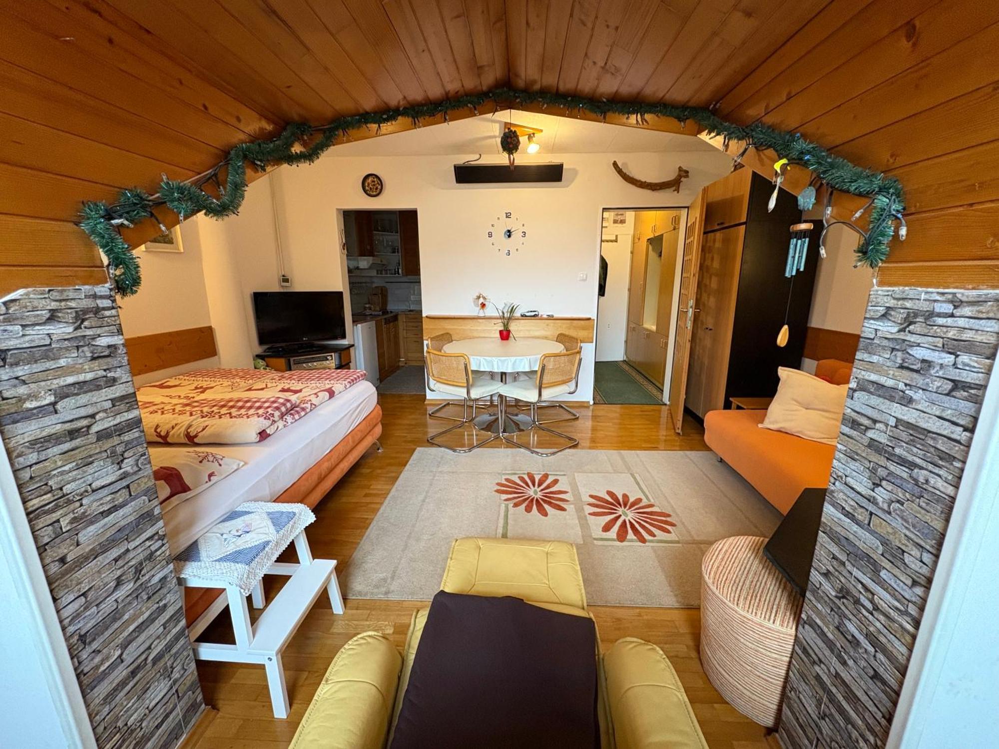 Apartma Snezko Kranjska Gora Zewnętrze zdjęcie