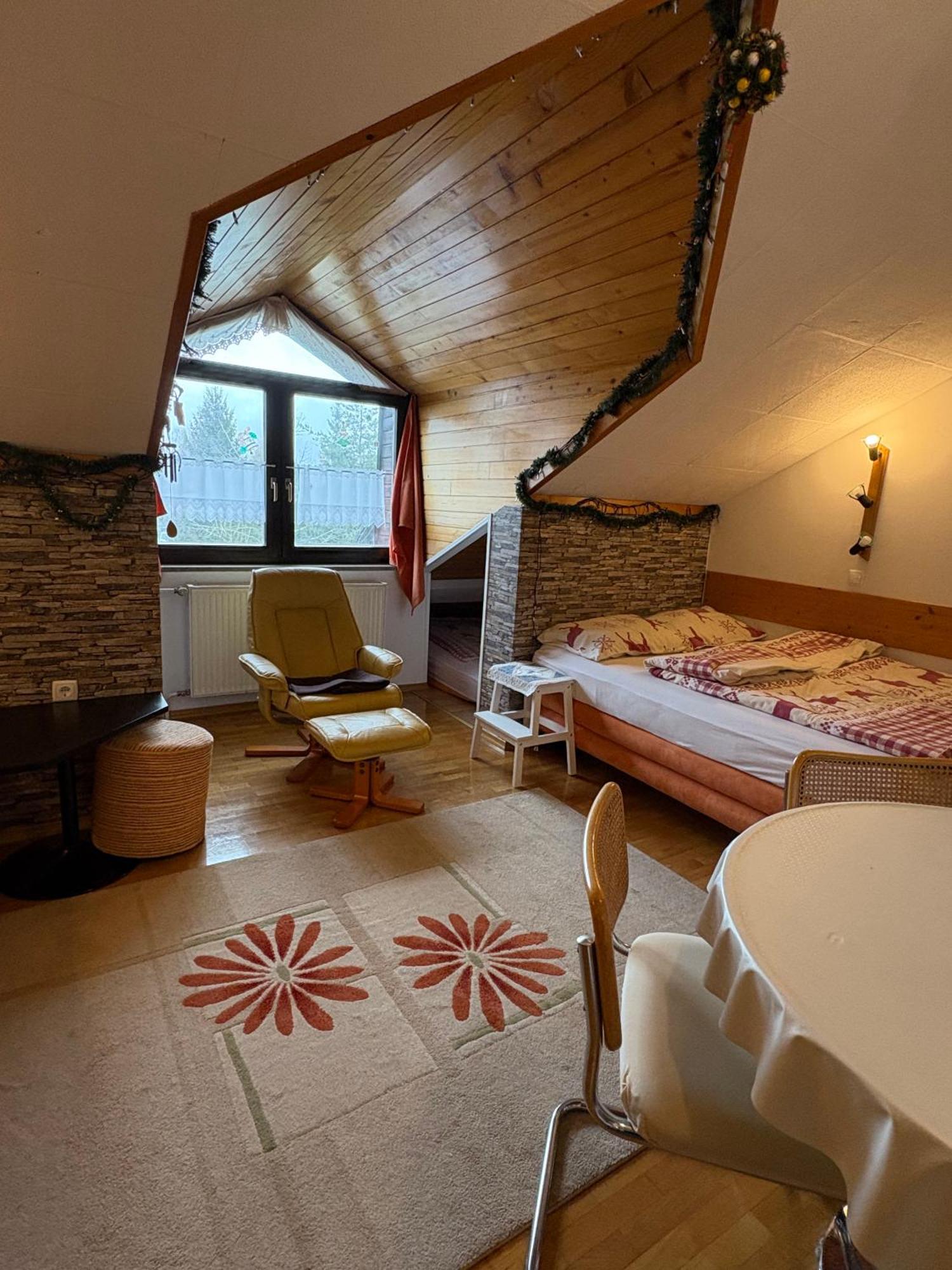 Apartma Snezko Kranjska Gora Zewnętrze zdjęcie