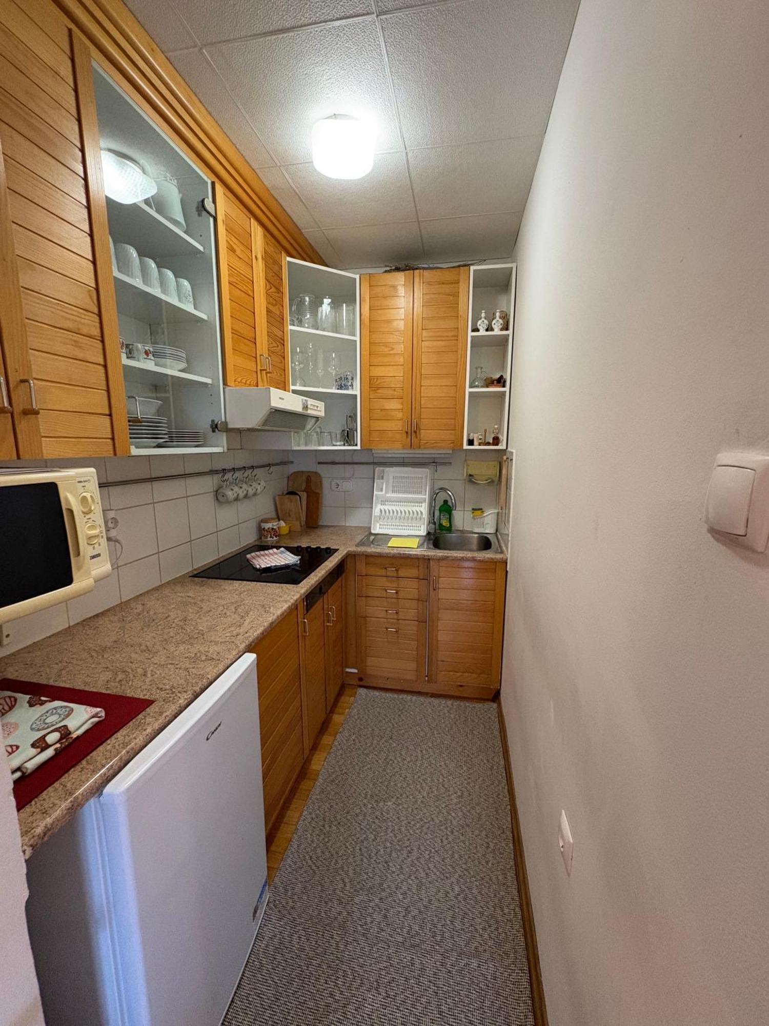 Apartma Snezko Kranjska Gora Zewnętrze zdjęcie