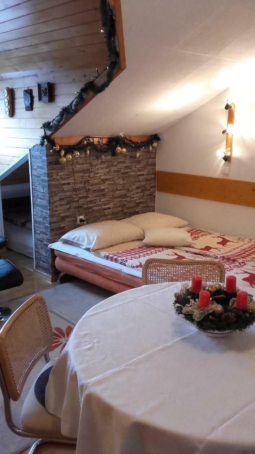 Apartma Snezko Kranjska Gora Zewnętrze zdjęcie