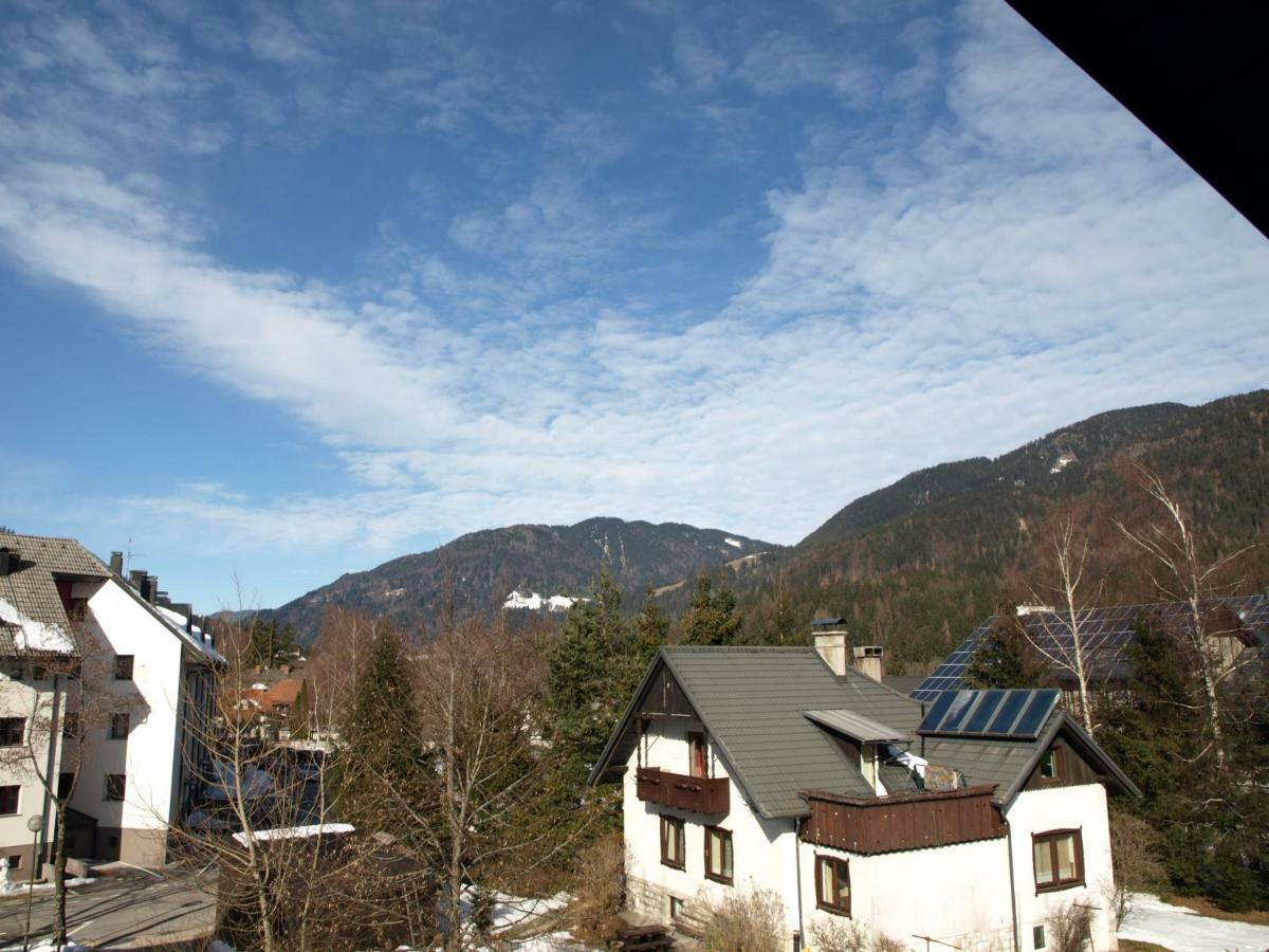 Apartma Snezko Kranjska Gora Zewnętrze zdjęcie