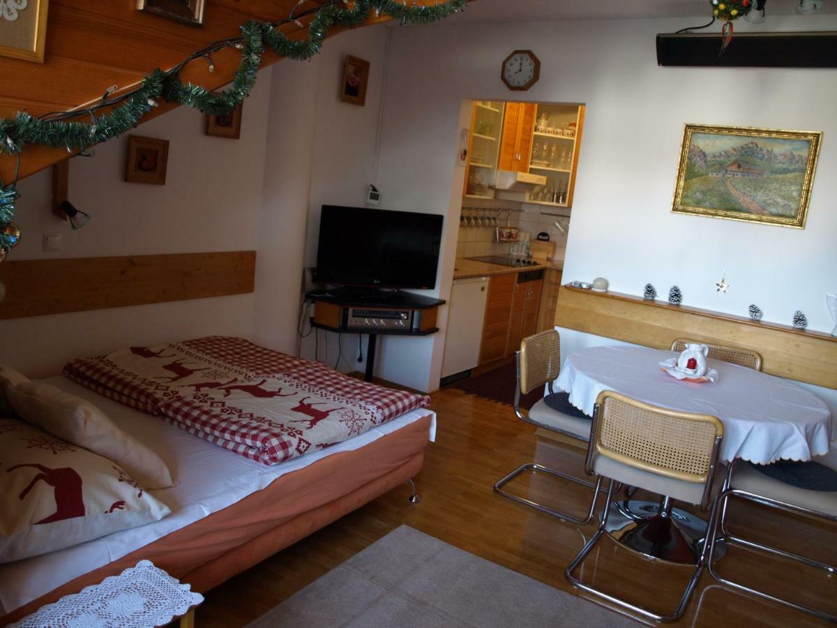 Apartma Snezko Kranjska Gora Zewnętrze zdjęcie